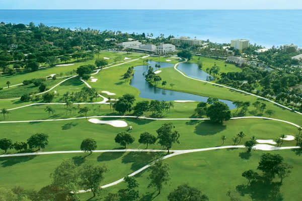 The Naples Beach Hotel and Golf Club