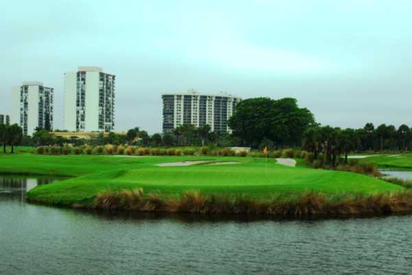The President C.C. - Eagle golf course