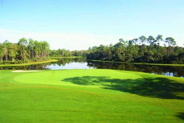Bonita Bay East - Sabal golf course - 2nd
