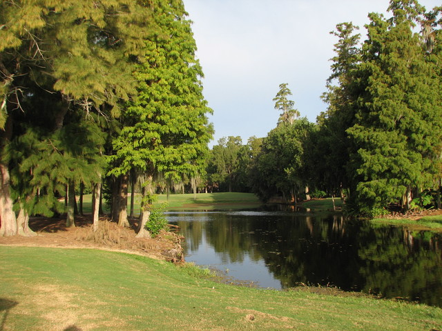 Innisbrook Resort's Island golf course