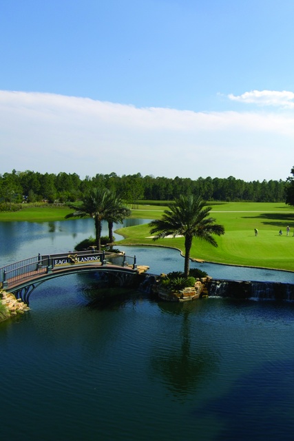 Eagle Landing G.C. - Jacksonville