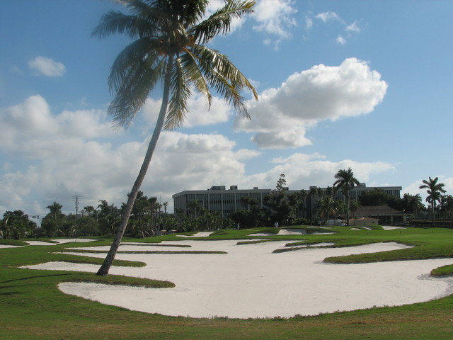 Blue Monster at Doral