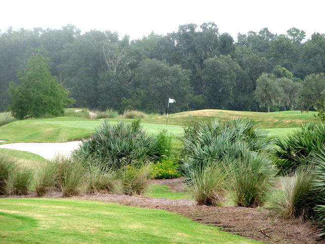 Slammer and Squire Course