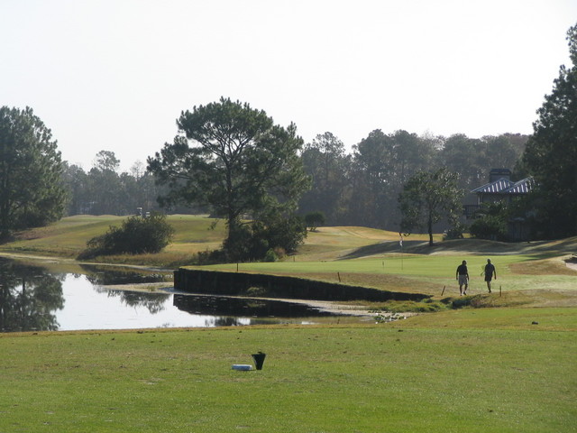 Matanzas Woods Golf Club