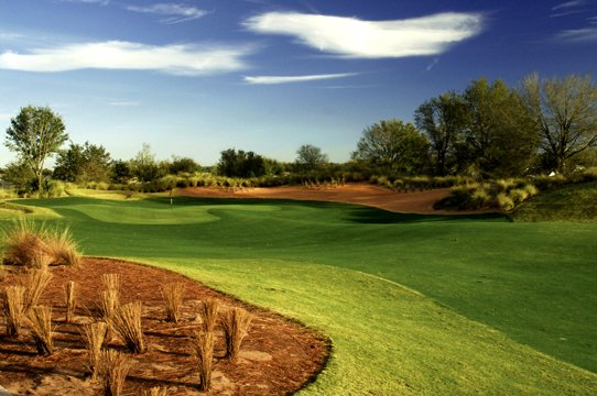 Mystic Dunes Golf Club - Hole 15