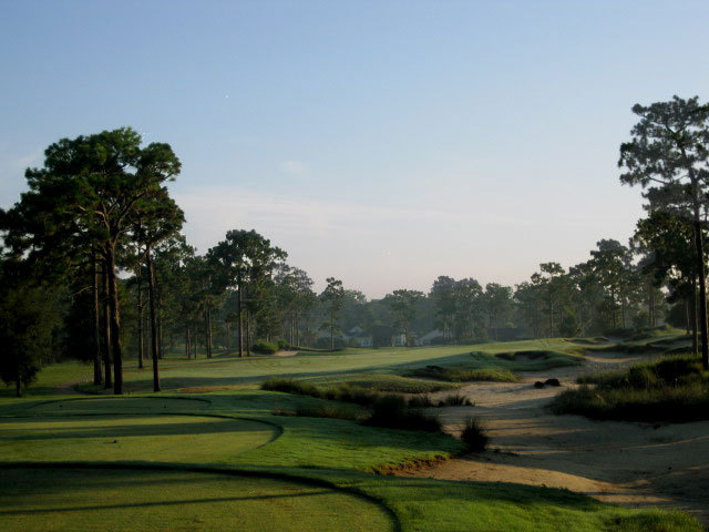 Victoria Hills Golf Course - Hole 1