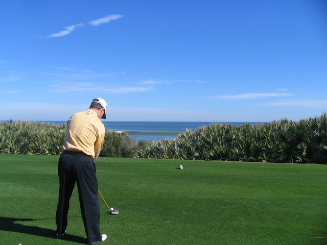 Ocean Hammock Golf Club