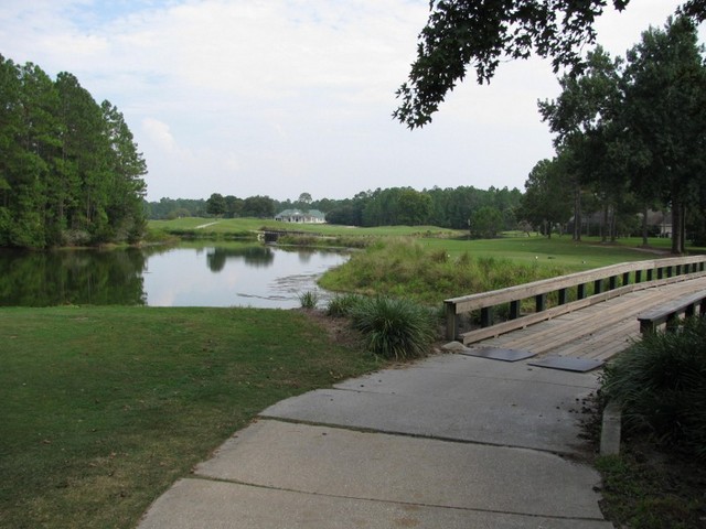 Cimarrone Golf Club -- No. 16