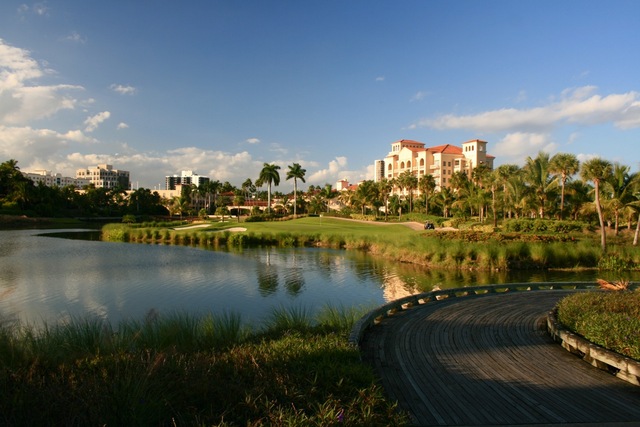 Soffer Course at Turnberry Isle - No. 15