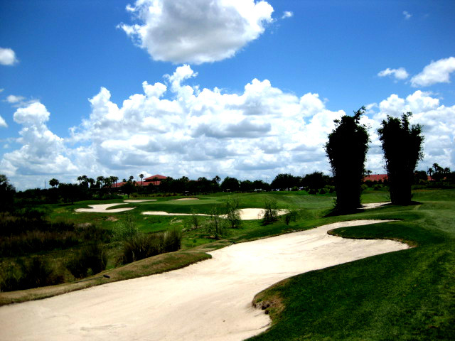 Orange County National - Crooked Cat golf course