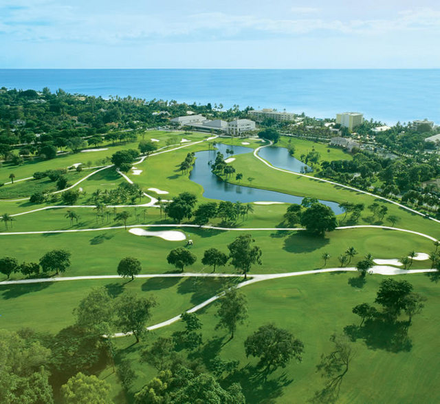 The Naples Beach Hotel and Golf Club