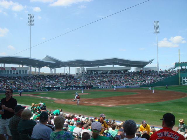 JetBlue Park in Fort Myers