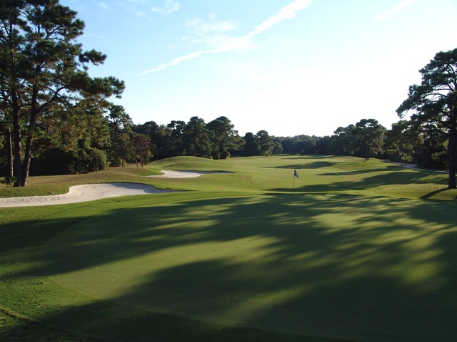 Amelia River Golf Club - hole 3