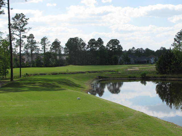 Golf Club at Fleming Island - 16th hole