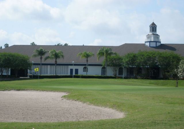 Heritage Harbor Golf & Country Club - hole 9