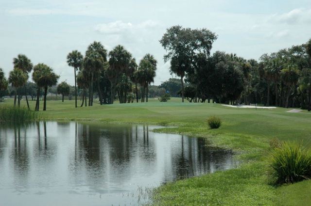 Rocky Point Golf Course - hole 11