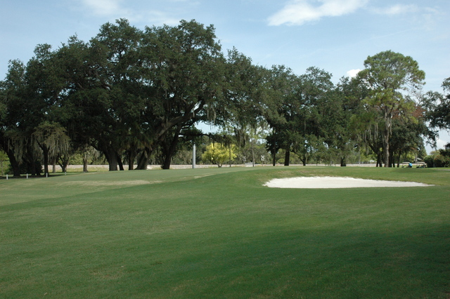 Clearwater Country Club - hole 3