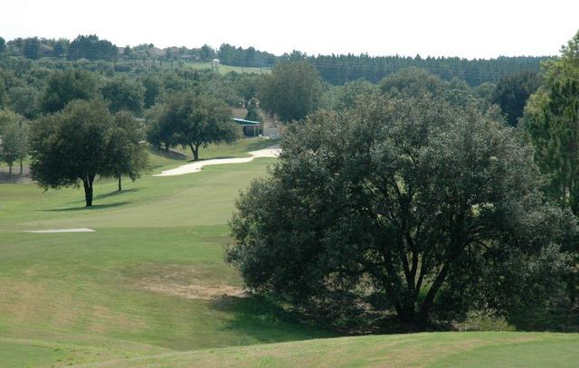 Kings Ridge Course - Kings Ridge Golf Club - 18th hole