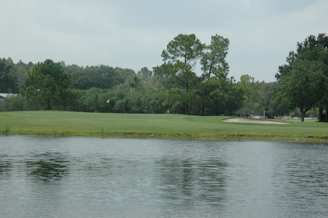 Northdale Golf & Tennis Club - hole 3