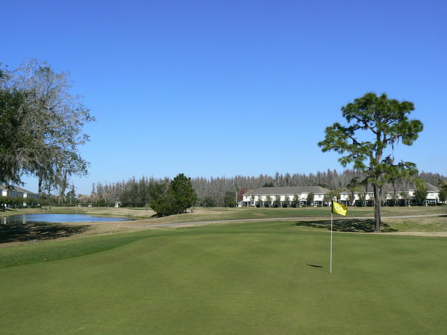 Heritage Isles Golf & Country Club - hole 6