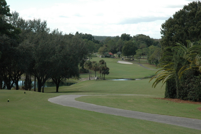 Mission Inn - El Campeon golf course - hole 7