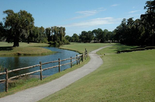 Seven Springs Golf & C.C. - Champion Course - No. 3