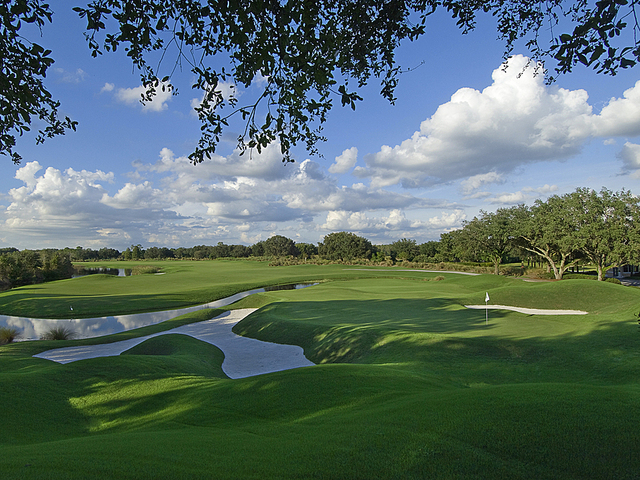 Grand Cypress Resort - South Course - no. 2