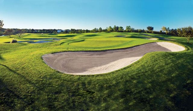 Innisbrook Resort - South golf course - Hole 11