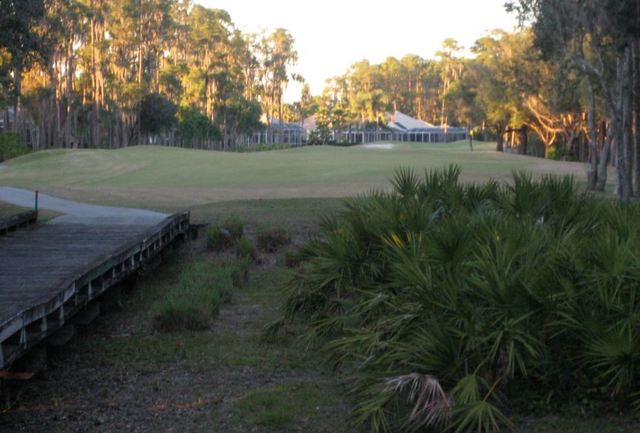 Rosedale Golf & Country Club - hole 12