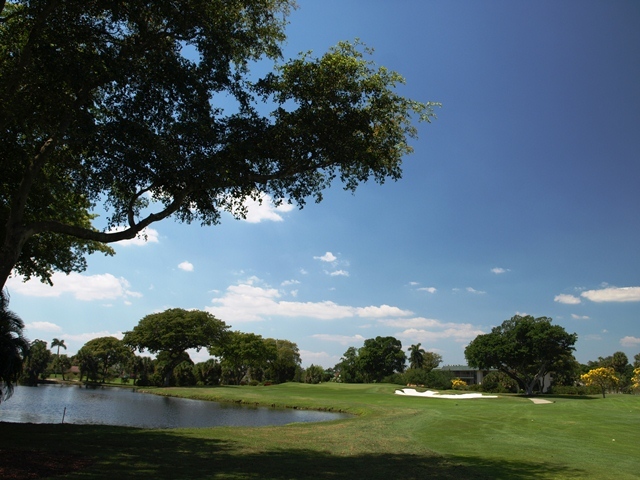 Jacaranda Country Club - East golf course