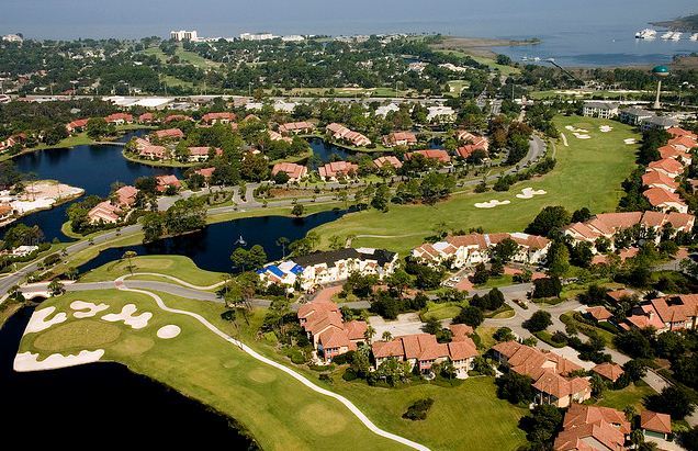 Sandestin Golf and Beach Resort - Baytowne