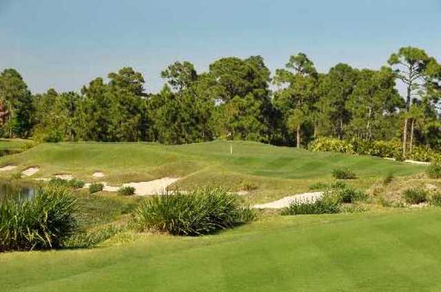 PGA Golf Club - Dye course - 6th