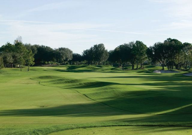 TPC Tampa Bay golf course - 9th