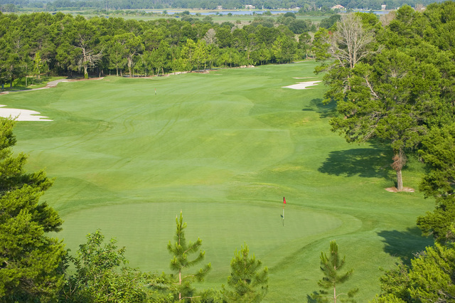 Orange County National - Panther Lake - 13th