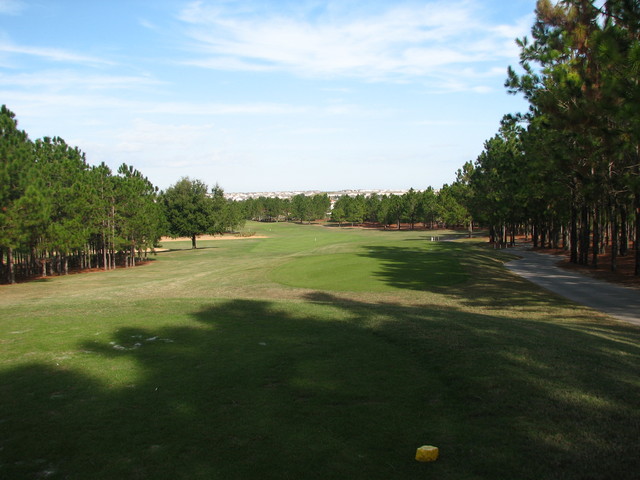 Highlands Reserve Golf Club