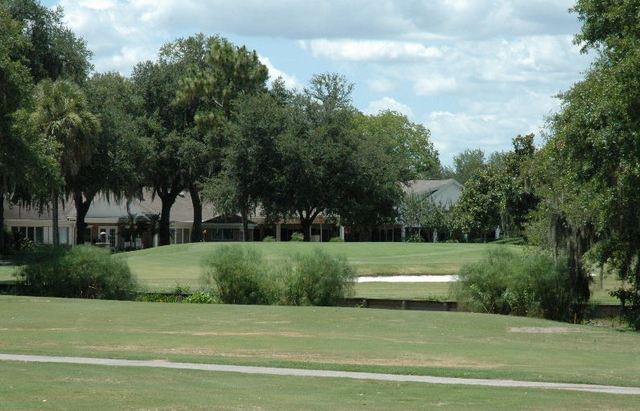 Pebble Creek Golf Club - 18th