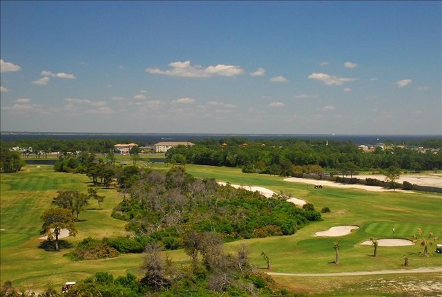 Seascape golf course