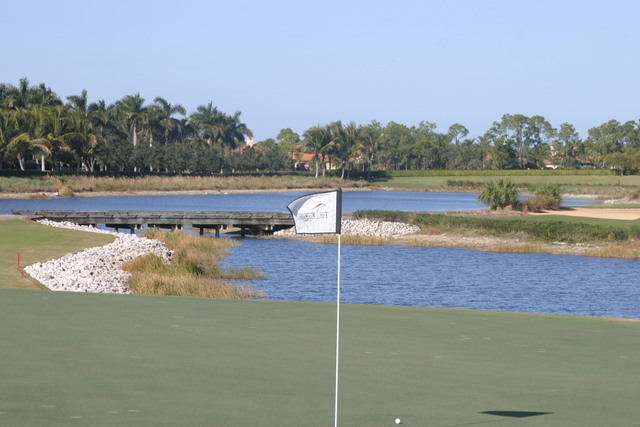 The Rookery at Marco Golf Club - 18th