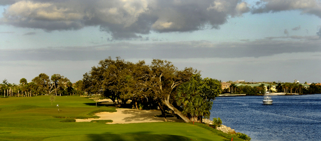 North Palm Beach C.C. golf course