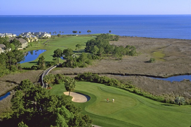 Sandestin Golf and Beach Resort - Links Course - 18th