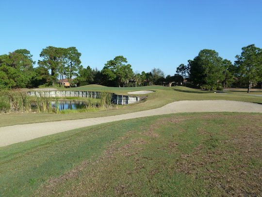 Copperhead Golf & Country Club - 3rd