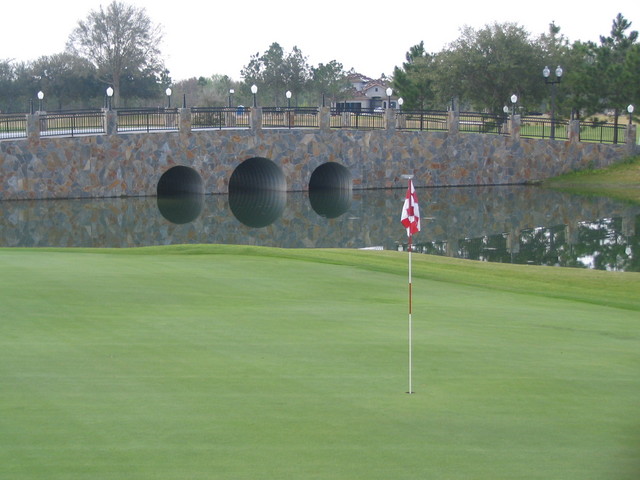 Las Colinas Golf Course Florida
