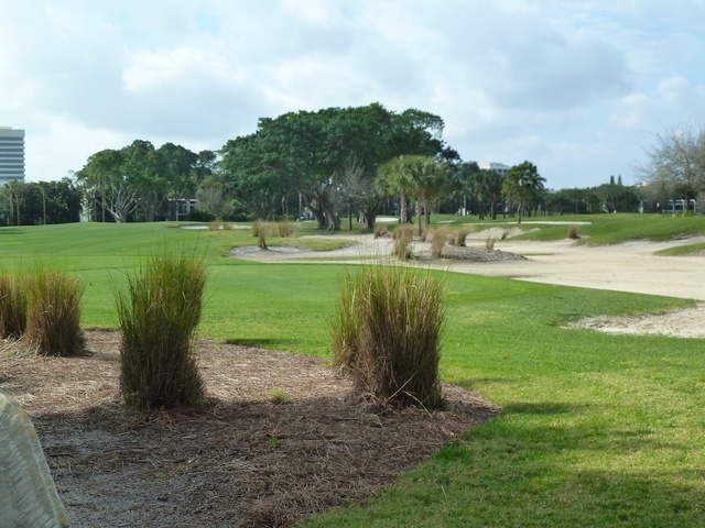 Banyan Cay Resort & Golf Club - Eagle Course - 3rd hole