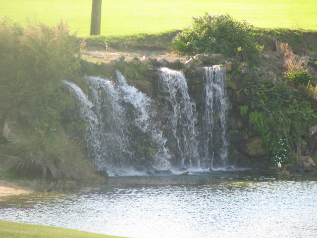 No. 18 at Diamondback Golf Club