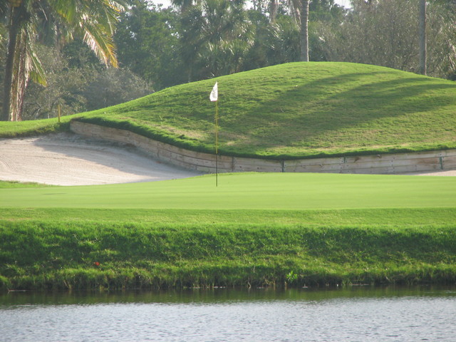 Crandon Park Golf Course