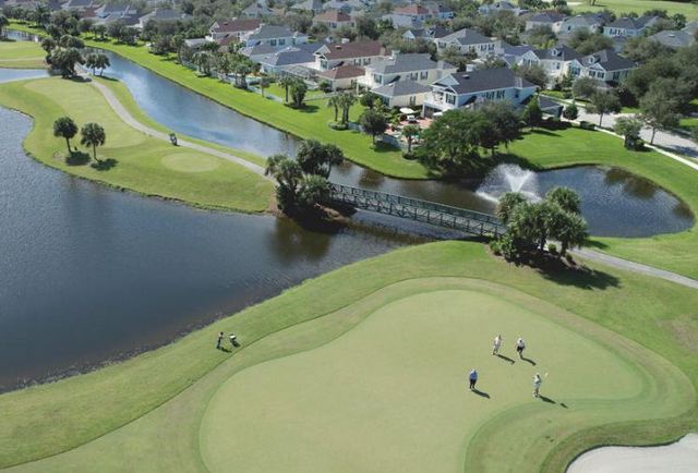 Abacoa Golf Club in Jupiter