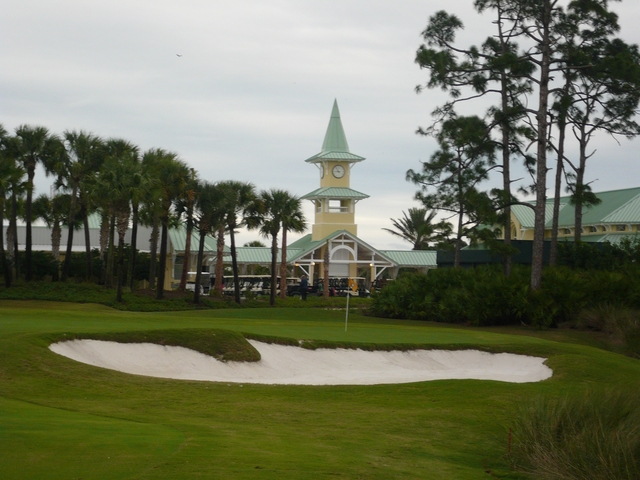 Wanamaker Course - Ninth Green