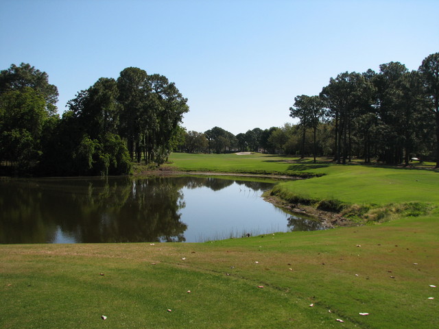 Bay Point Resort's Meadows course