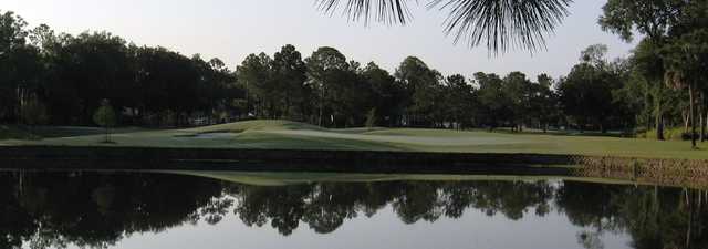 Dubsdread - 12th green