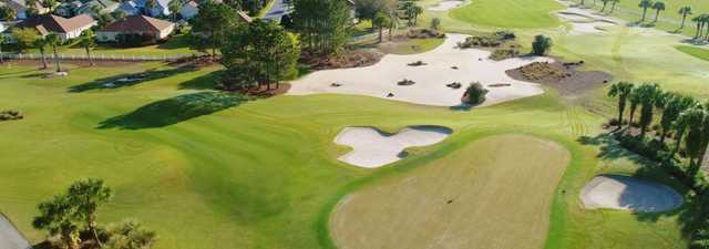 Candler Hills GC